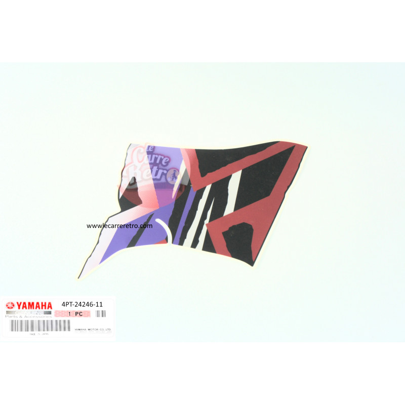 NEW YAMAHA XT600E EMBLEM 3