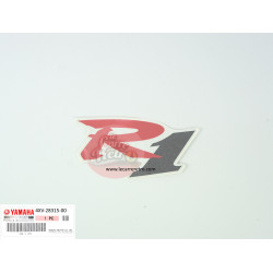 NEW YAMAHA YZF-R6 EMBLEM