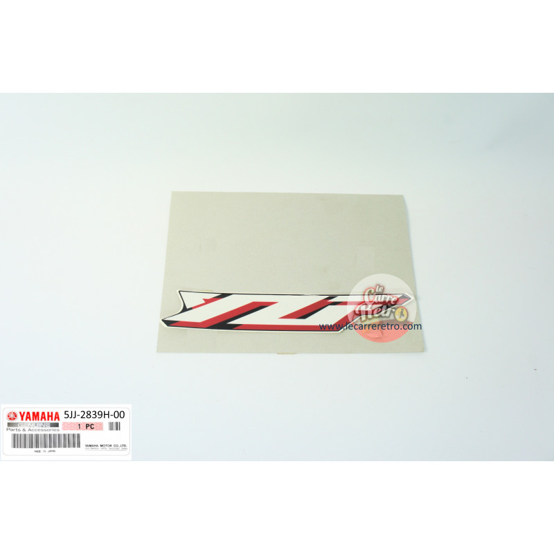 EMBLEME 1 YAMAHA YZF-R1