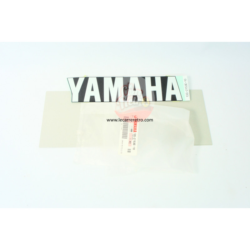 NEW YAMAHA YZF R6 EMBLEM