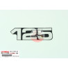 NEW YAMAHA DT125LC EMBLEM 1