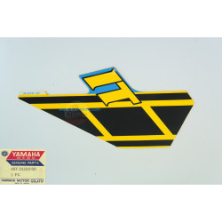 EMBLEME YAMAHA IT