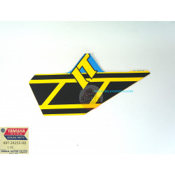 NEW YAMAHA IT EMBLEM