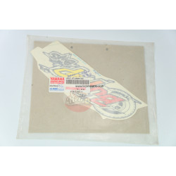 GRAPHIQUE 1 YAMAHA CW50RS