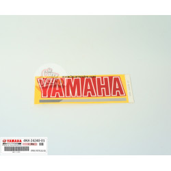 NEW YAMAHA TR8X50 EMBLEM SET
