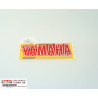 NEW YAMAHA TR8X50 EMBLEM SET