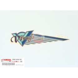 EMBLEME 1 YAMAHA XV125 VIRAGO