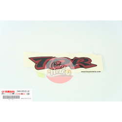 NEW YAMAHA TDR125 EMBLEM