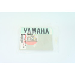NEW YAMAHA BW200E EMBLEM