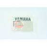 NEW YAMAHA BW200E EMBLEM