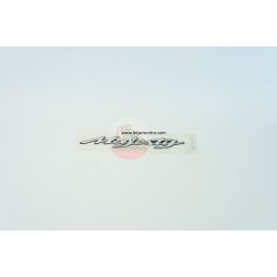 EMBLEME 1 YAMAHA MAJESTY...