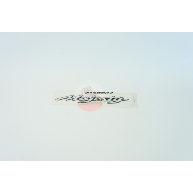 NEW YAMAHA MAJESTY YP125E EMBLEM 1