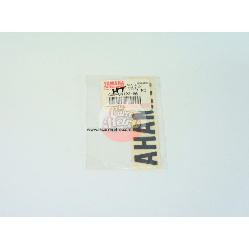 NEW YAMAHA XL700 JETSKI STICKER