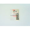 NEW YAMAHA XL700 JETSKI STICKER