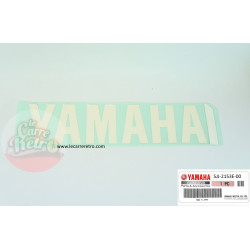 NEW YAMAHA YZF-R1 EMBLEM