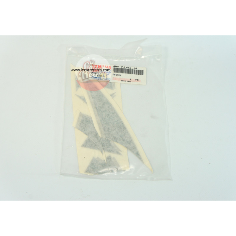 NEW YAMAHA BREEZE YM50 EMBLEM SET
