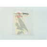 NEW YAMAHA BREEZE YM50 EMBLEM SET