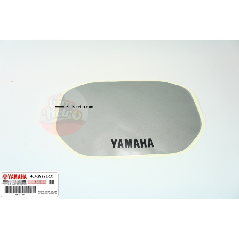 GRAPHIQUE YAMAHA DT125R