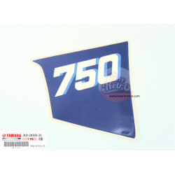 NEW YAMAHA XTZ750 TENERE...