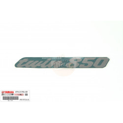 NEW YAMAHA TDM850 EMBLEM 1