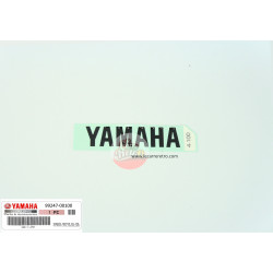 EMBLEME YAMAHA FJR1300