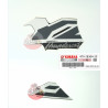 JEU EMBLEMES YAMAHA YZF600R
