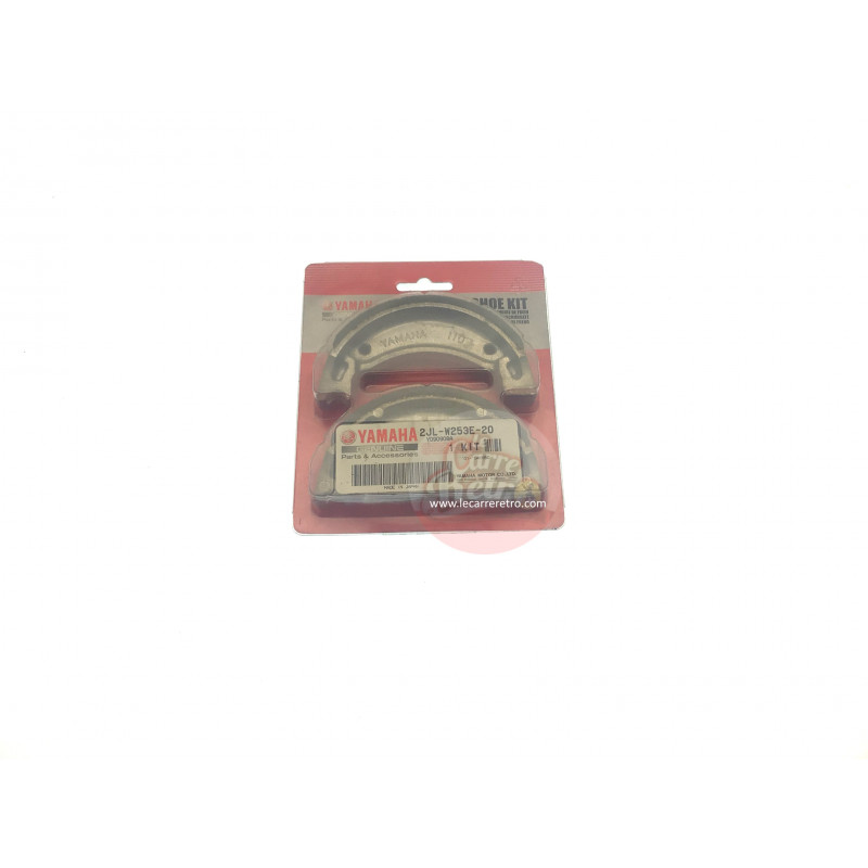 NEW YAMAHA X-LIMIT BRAKE SHOE KIT