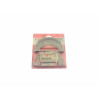 KIT MACHOIRES DE FREIN YAMAHA DT1MX