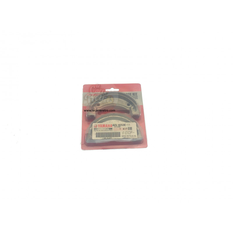 NEW YAMAHA ATMX BRAKE SHOE KIT