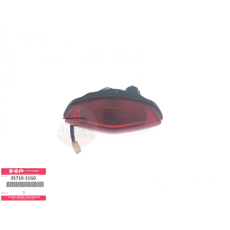 FEU ARRIERE SUZUKI KINGQUAD