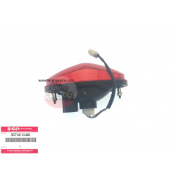 FEU ARRIERE SUZUKI KINGQUAD