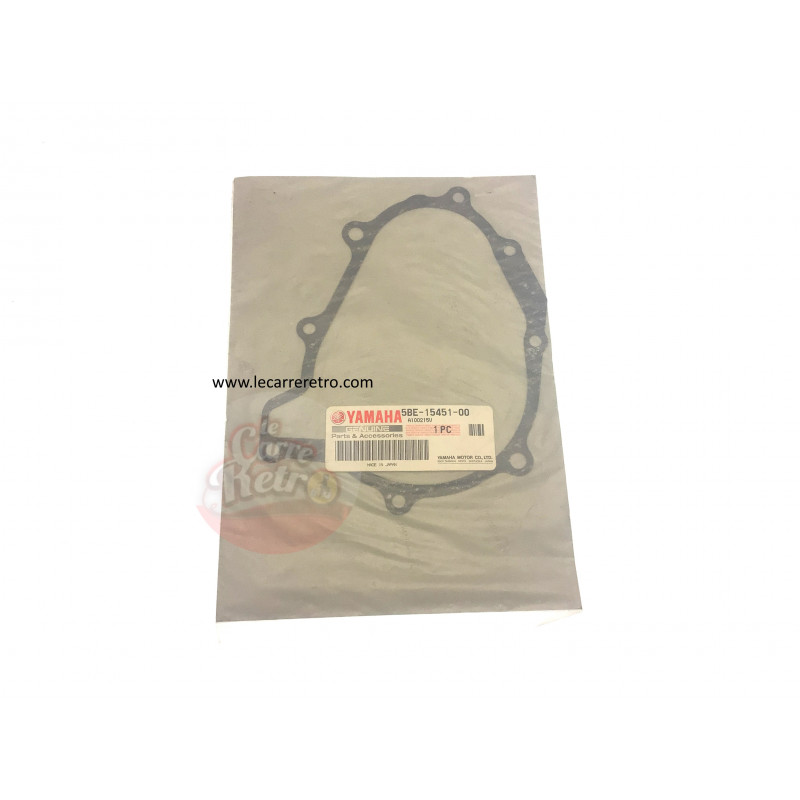 NEW YAMAHA WR400F CRANCKCASE COVER GASKET