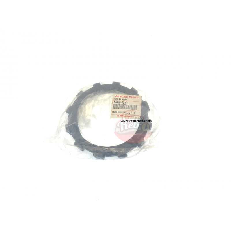 NEW KAWASAKI EL250 FRICTION PLATE