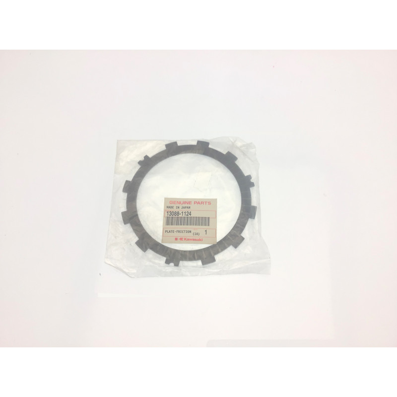 NEW KAWASAKI ZR1000 FRICTION PLATE