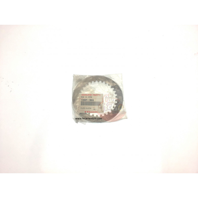 NEW KAWASAKI BR250 CLUTCH PLATE