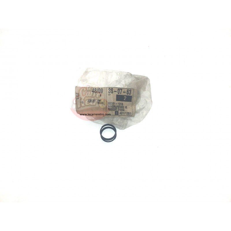 NEW KAWASAKI EL250 OIL FILTER SPRING