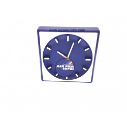 USED FRENCH ORIGINAL AIR FRANCE CARGO BLUE CLOCK