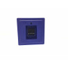 USED FRENCH ORIGINAL AIR FRANCE CARGO BLUE CLOCK
