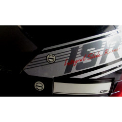 CASQUE VINTAGE GPA ISR 