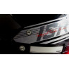 BLACK VINTAGE GPA ISR HELMET 