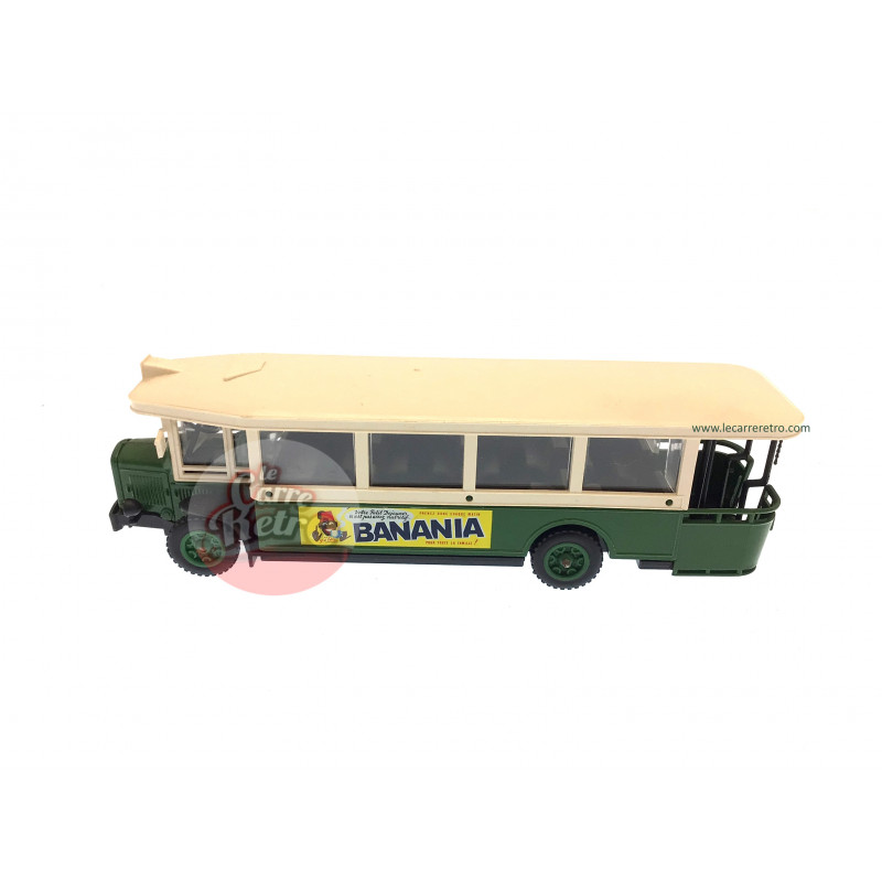 RENAULT TN6C BUS MODEL 1/24