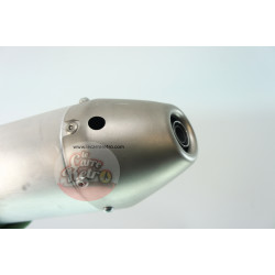 NEW YAMAHA WRF450 EXHAUST SILENCER