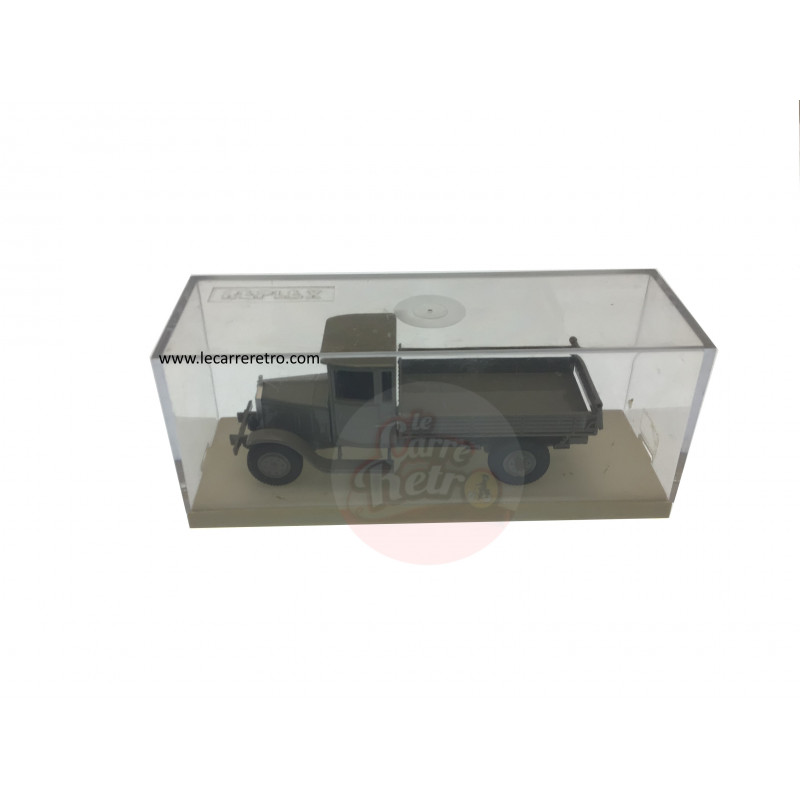 NEW TRUCK REPLEX 606250. CEF. SCANIA-VABIS TORSBY 1928. MODEL