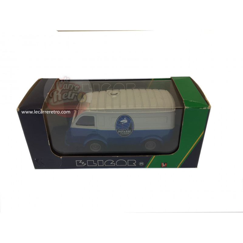 NEW ELIGOR RENAULT 1000KG POTASSE D'ALSACE VAN