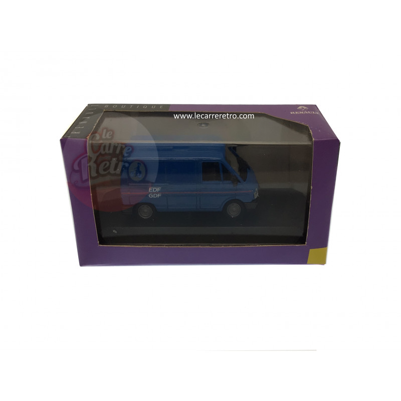 NEW RENAULT TRAFIC EDF/GDF VAN 1/43