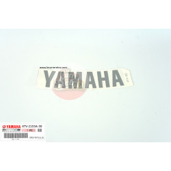 NEW YAMAHA YZF600R EMBLEM