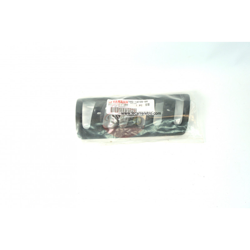 NEW YAMAHA XT350 MUFFLER 2 PROTECTER