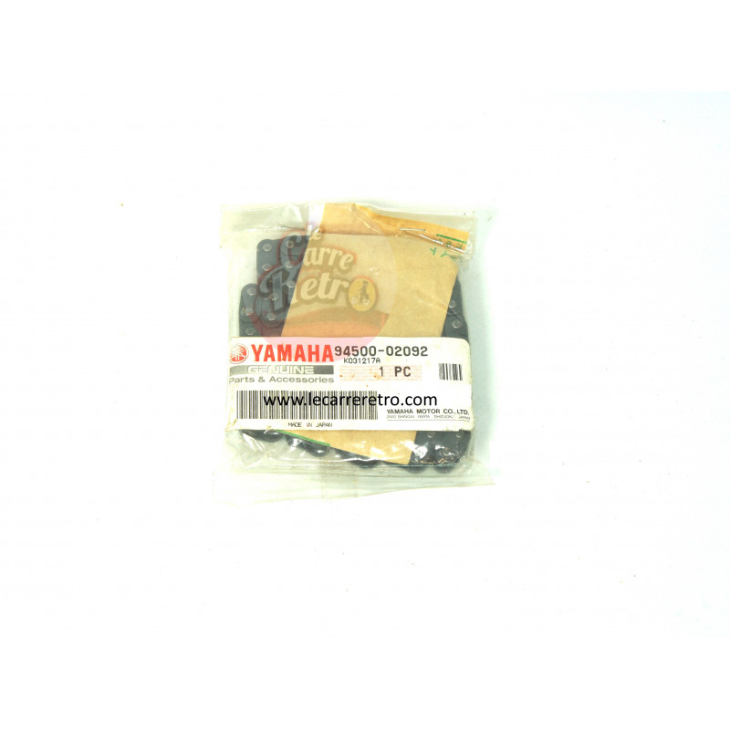 NEW YAMAHA BW350 BIG WHEEL CAM SHAFT CHAIN