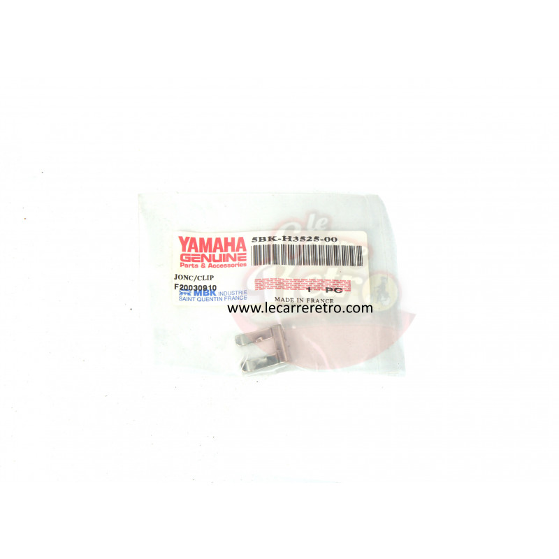CLIPS YAMAHA DT50R