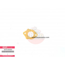 NEW SUZUKI AX100 OIL PUMP...